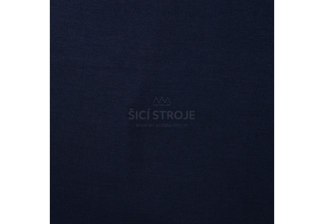 Merino Touch Jersey - Navy