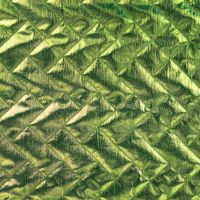 Diagonal Quilt - Grass