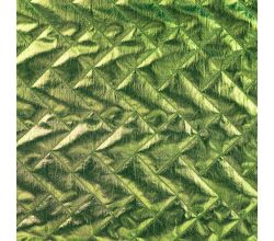 Diagonal Quilt - Grass