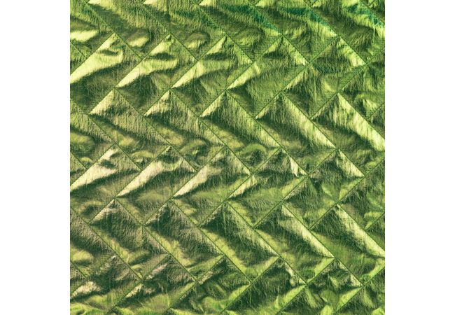 Diagonal Quilt - Grass