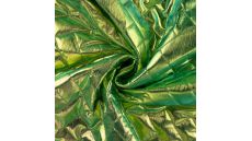 Diagonal Quilt - Grass