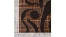 Glasgow Digi Print - Sand