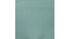 Fake Fur With Foil - Dark Dusty Mint