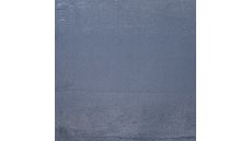 Fake Fur With Foil - Denim