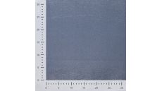 Fake Fur With Foil - Denim