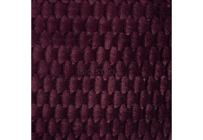 Fantasy Fur Kay - Dark Bordeaux