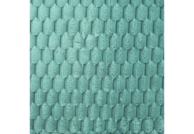 Fantasy Fur Kay - Dark Dusty Mint