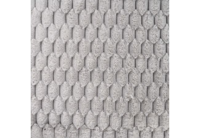 Fantasy Fur Kay - Silver Grey