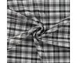 Bengaline Check - Checks, Black