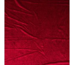 Velour Kitty - Red