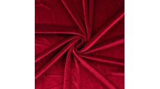 Velour Kitty - Red
