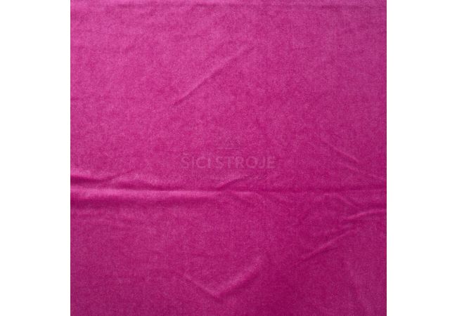 Velour Kitty - Cyclam