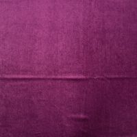 Velour Kitty - Purple