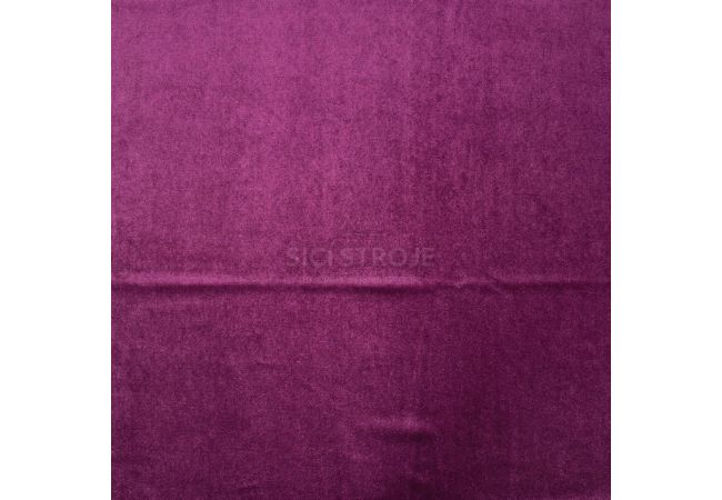Velour Kitty - Purple