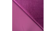 Velour Kitty - Purple