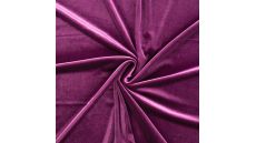 Velour Kitty - Purple