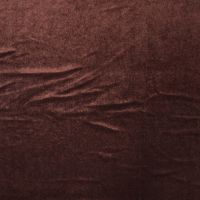 Velour Kitty - Dark Brown