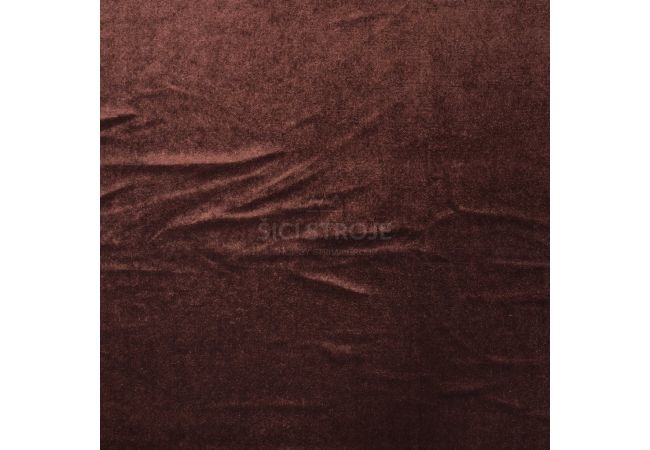 Velour Kitty - Dark Brown
