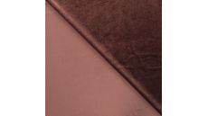 Velour Kitty - Dark Brown