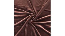 Velour Kitty - Dark Brown