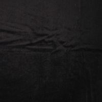 Velour Kitty - Black