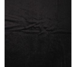 Velour Kitty - Black