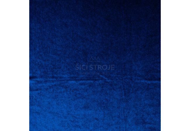 Velour Kitty - Royal