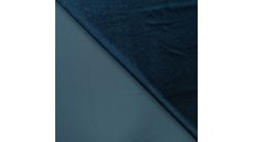 Velour Kitty - Navy