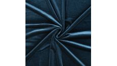 Velour Kitty - Navy