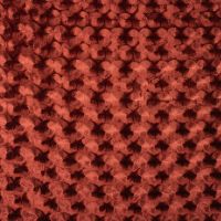 Velour Embossed - Wine