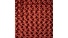 Velour Embossed - Wine
