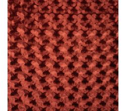 Velour Embossed - Wine