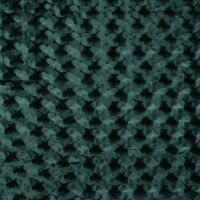 Velour Embossed - Army