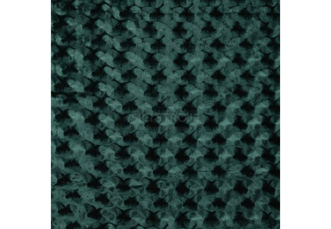 Velour Embossed - Army
