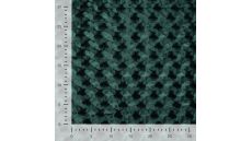 Velour Embossed - Army