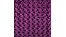 Velour Embossed - Purple