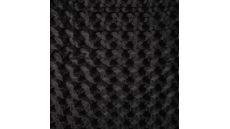 Velour Embossed - Black