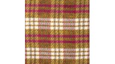 Woollen Check Kirstie - Lime
