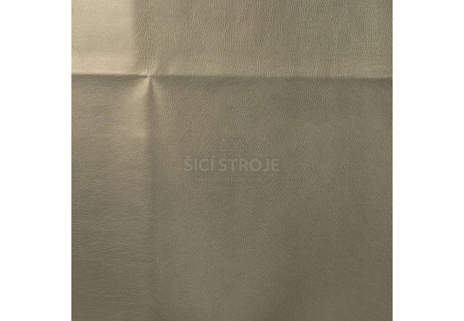 Imitation Leather Kani - Khaki