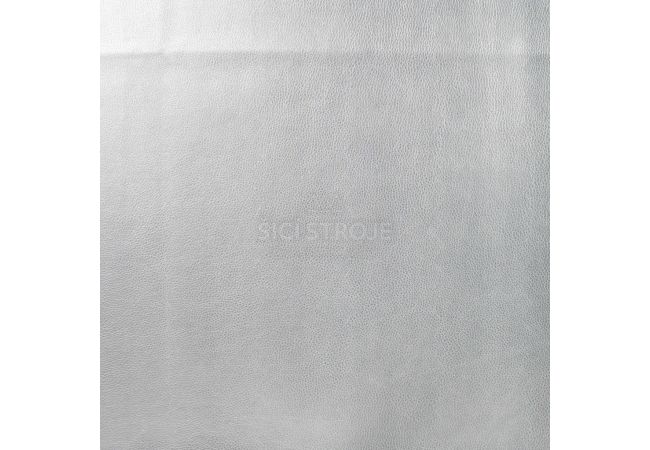Imitation Leather Kani - Silver Grey