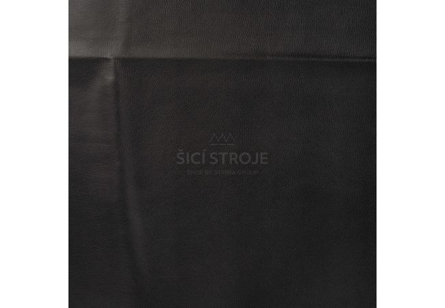 Imitation Leather Kani - Black