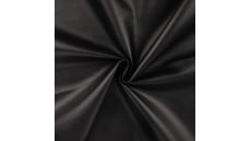 Imitation Leather Kani - Black