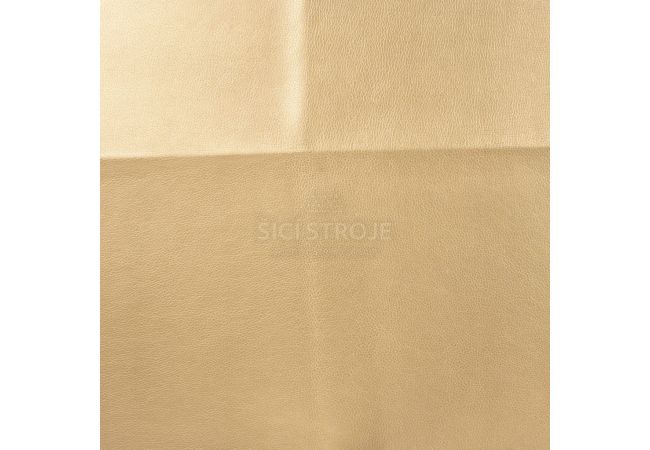 Imitation Leather Kani - Gold