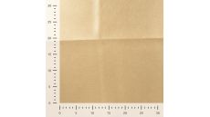 Imitation Leather Kani - Gold