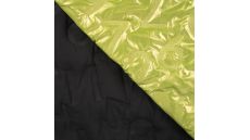 Quiltted Alphabet - Lime