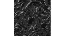 Quiltted Alphabet - Black