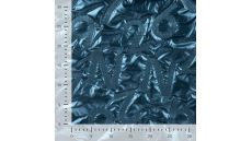 Quiltted Alphabet - Petrol