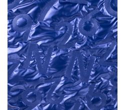 Quiltted Alphabet - Royal