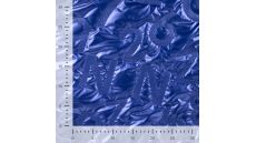 Quiltted Alphabet - Royal