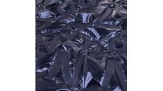 Quiltted Alphabet - Navy
